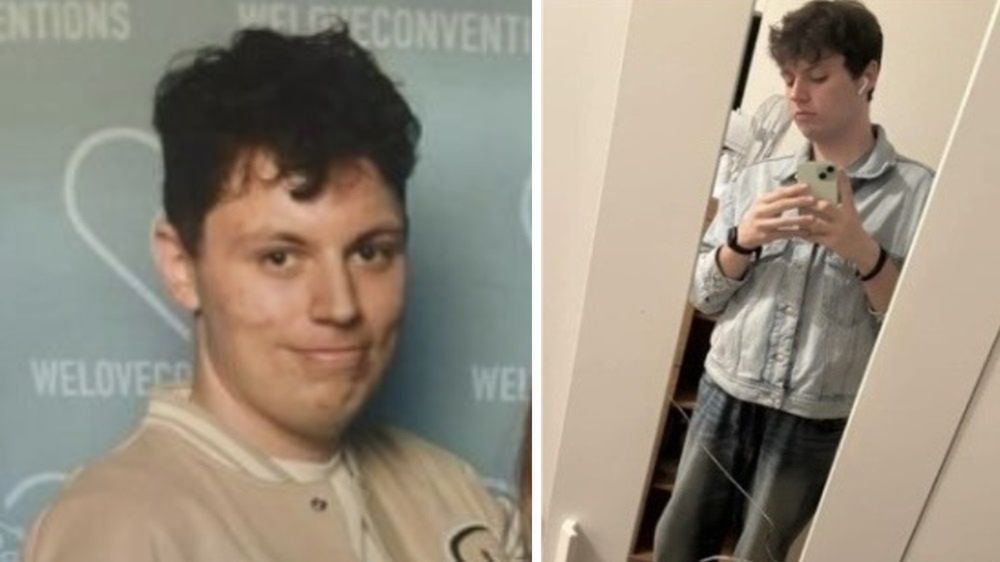 Poszukiwany mężczyzna jest podejrzewany o stalking