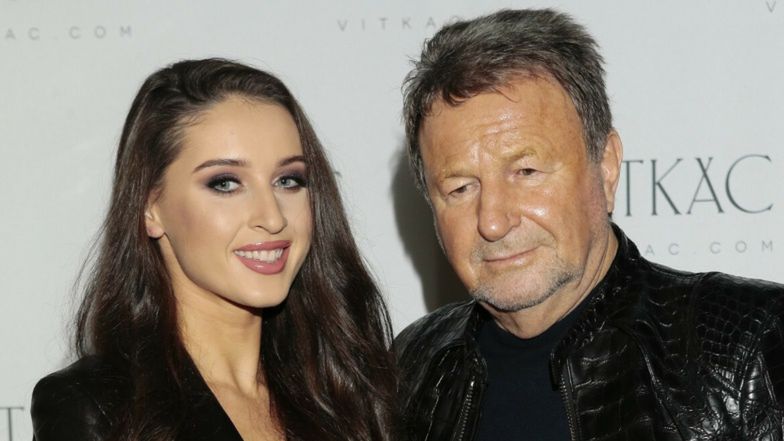 Patrycja Tuchlińska i MILIARDER Józef Wojciechowski wyprawili baby shower! ZDRADZILI PŁEĆ DZIECKA?