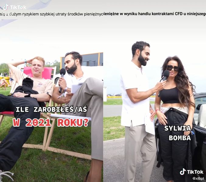 Ujawniono zarobki influencerów. Kwoty mogą zaskakiwać