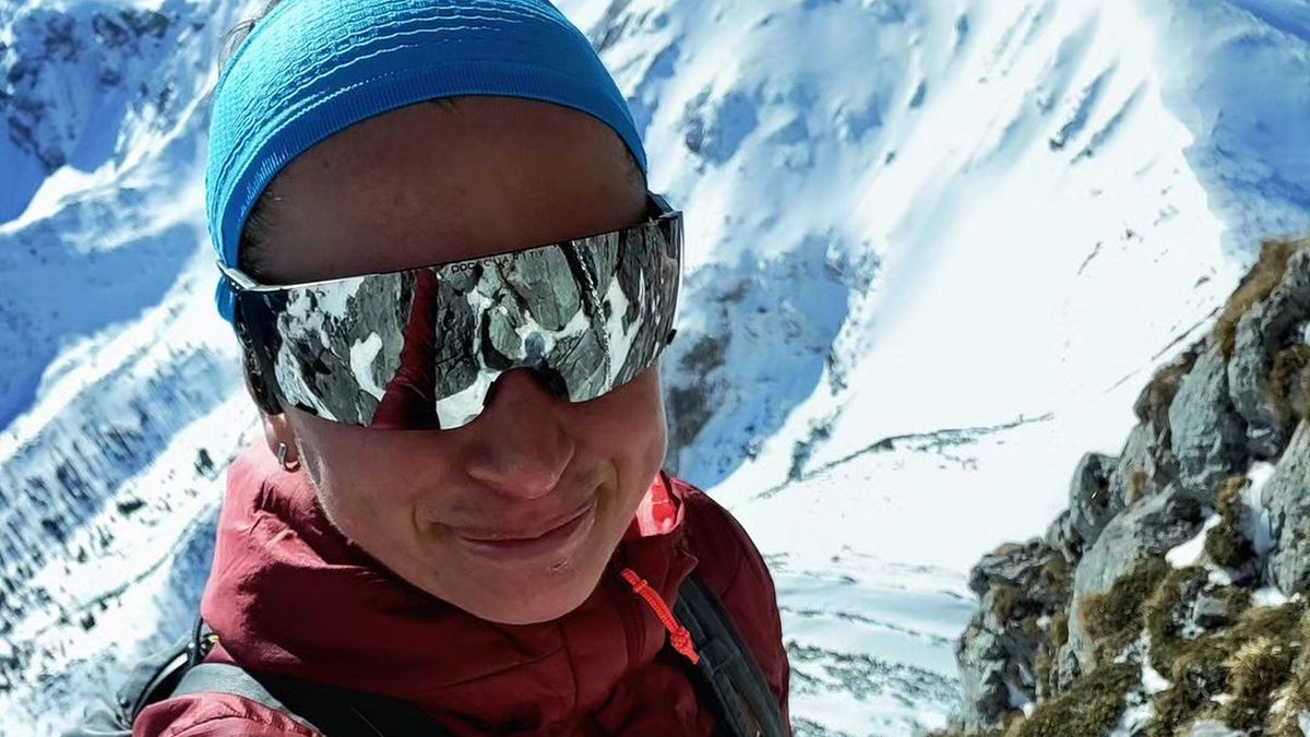 Na zdjęciu Justyna Kowalczyk-Tekieli