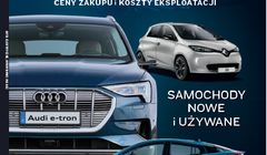 Katalog „Auta elektryczne, hybrydowe i na gaz” od redakcji „Auto Świata”