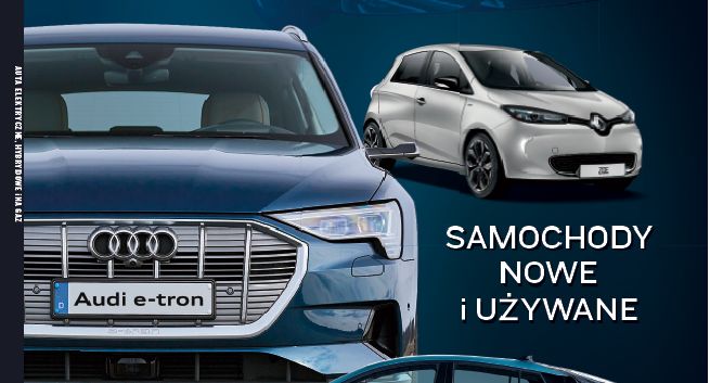 Katalog „Auta elektryczne, hybrydowe i na gaz” od redakcji „Auto Świata”