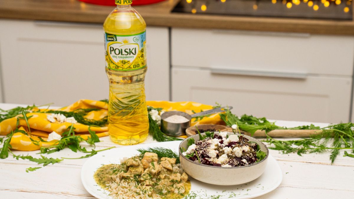 Ten pomysł na obiad stanie się hitem w każdym domu