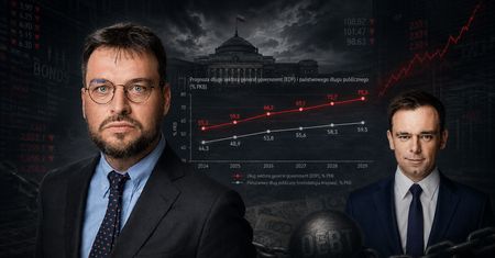 Pęczniejący problem Polski. "Te liczby są straszne"