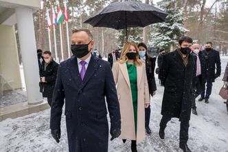 Koronakryzys. Duda ocenia, że Polska i nasz region najszybciej staną na nogi