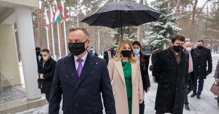 Koronakryzys. Duda ocenia, że Polska i nasz region najszybciej staną na nogi
