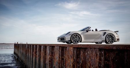 Brabus to już nie tylko Mercedes. Niemcy wzięli na warsztat dwie nowe marki i rozbili bank