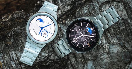 Huawei Watch GT3 Pro, czyli jak poprawić już dobry zegarek na elegancko