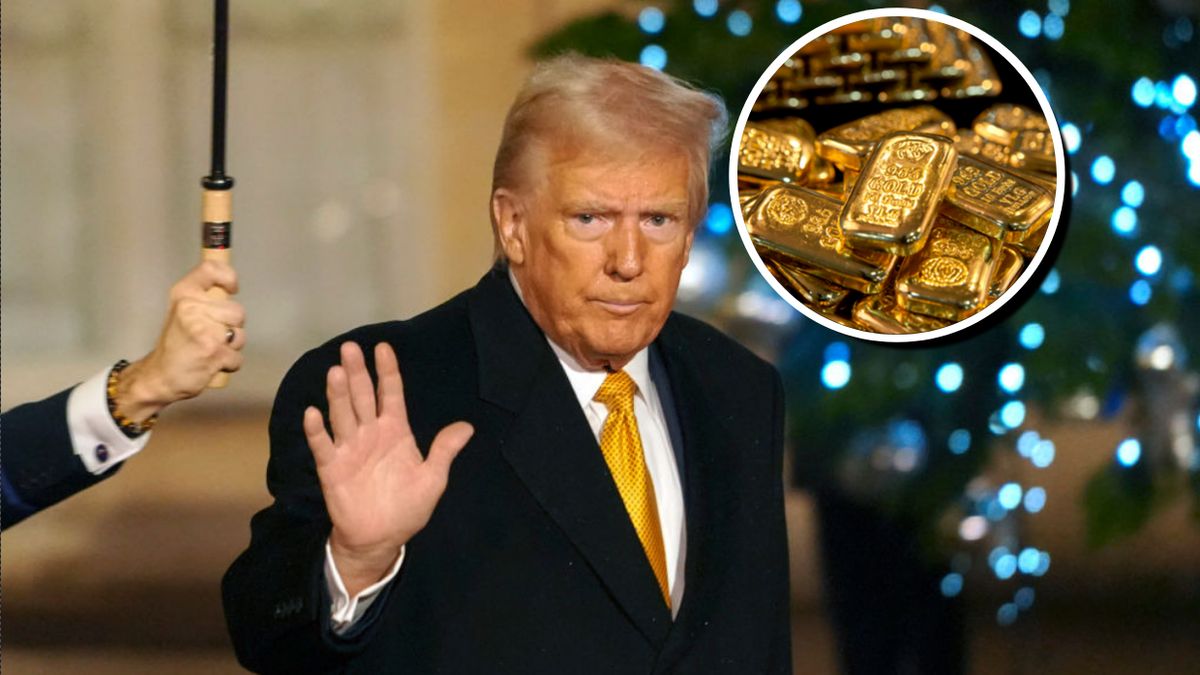 Wpływ na ceny złota i srebra miały m.in. wybory w USA