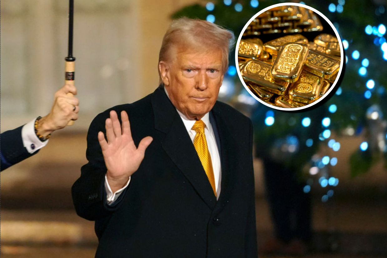 Złoto i srebro w cieniu wojen, Trumpa i koniunktury. Jak będzie w 2025?