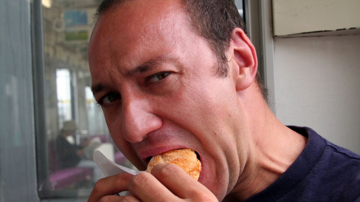 jedzenie, objaw raka