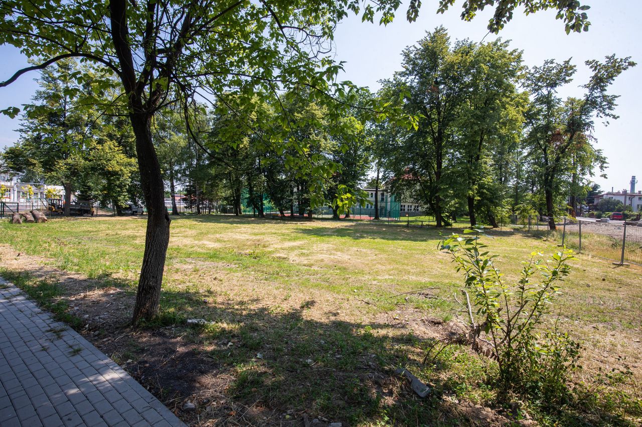 Bielsko-Biała. W Wapienicy powstanie parking na 60 samochodów.