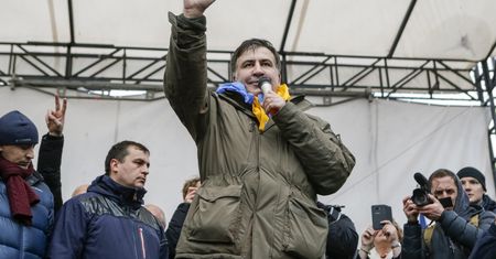 Kolejna kara dla byłego prezydenta Gruzji. Saakaszwili skazany