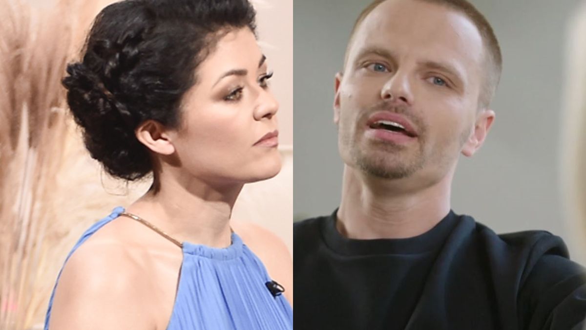 Marcin Hakiel i Katarzyna Cichopek byli ze sobą 17 lat