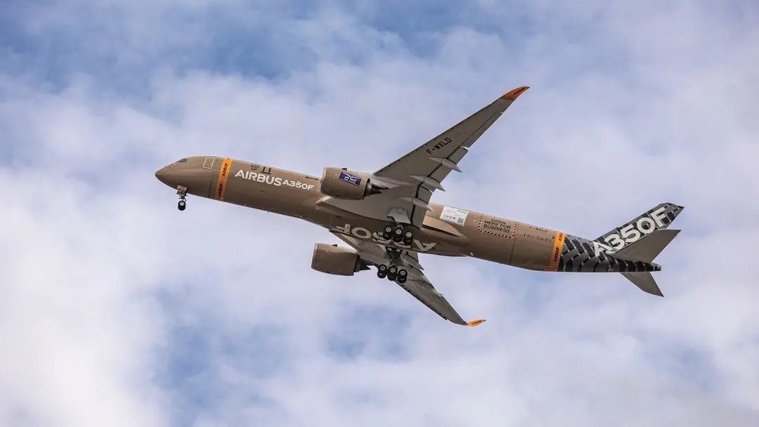 Airbus A350F