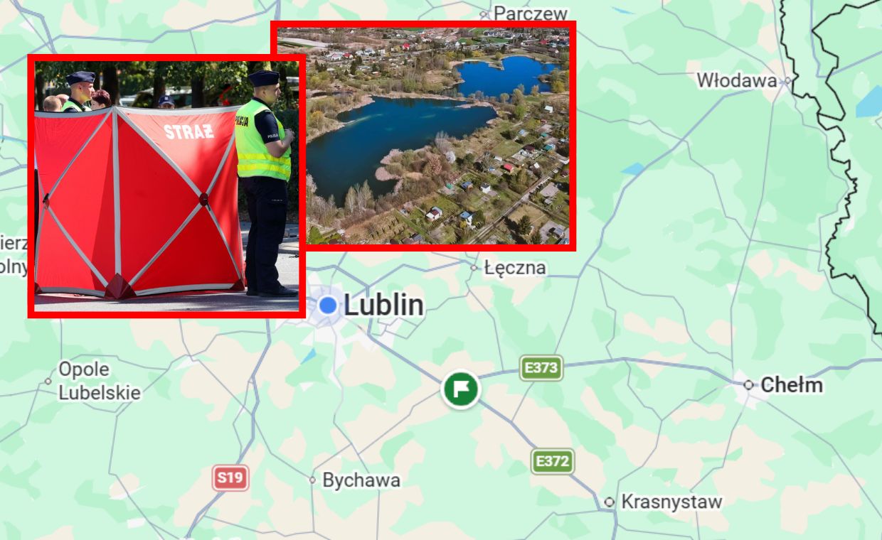 63-latka z Chełma pierwszą ofiarą upałów na Lubelszczyźnie