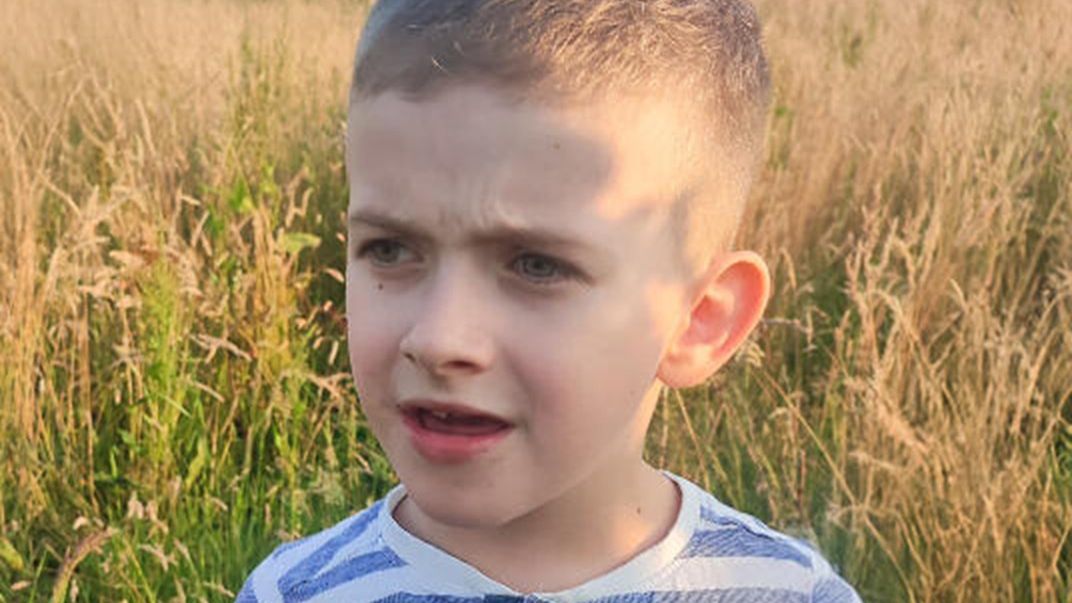 8-letni Maks wymaga bardzo drogiej terapii 