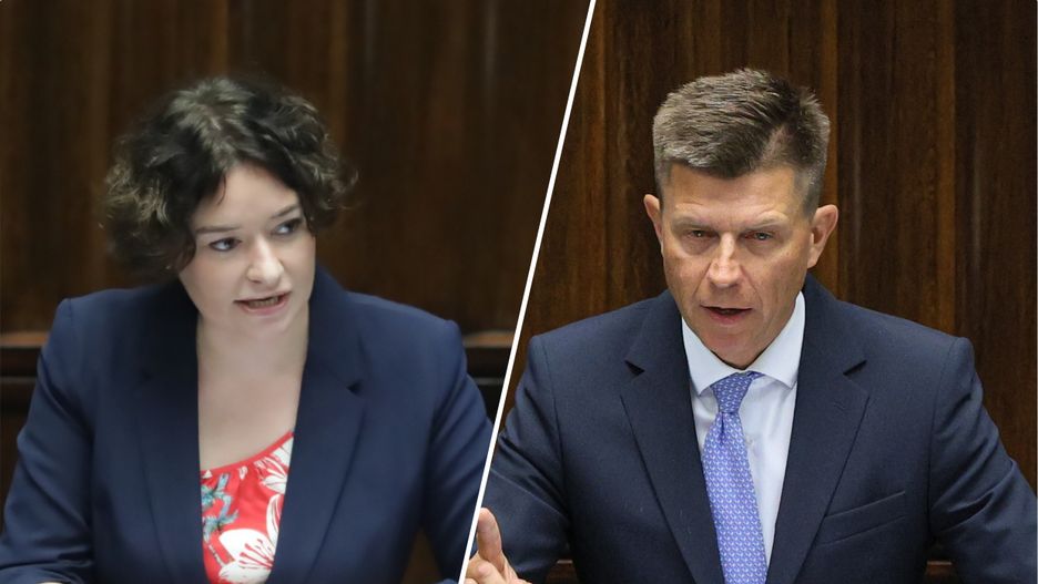 Żukowska odpowiada Petru 