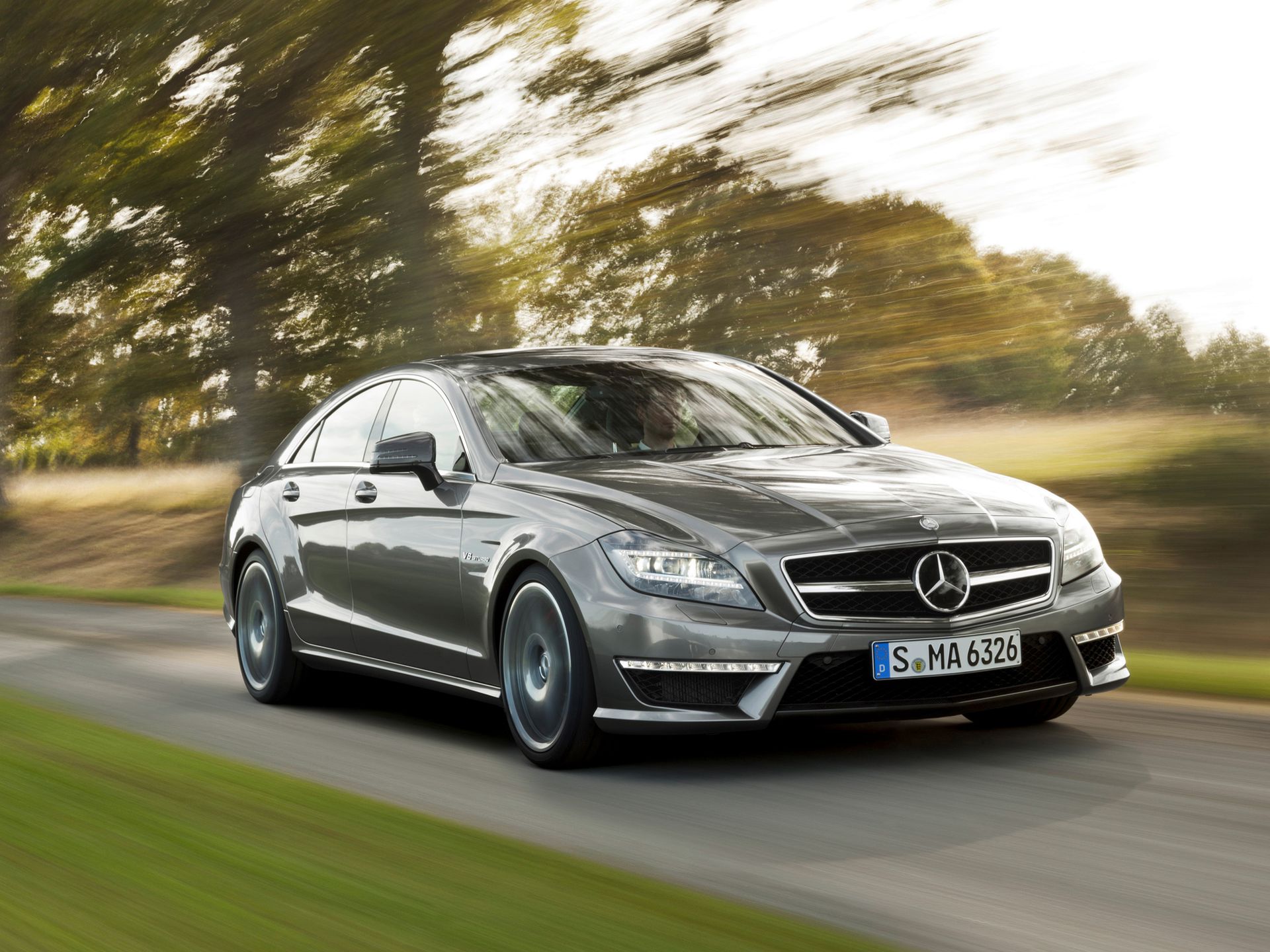 Mercedes-Benz CLS 3
