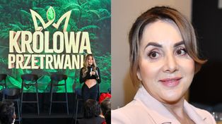 Danuta Martyniuk zawalczy o tytuł "Królowej przetrwania"?! Żona Zenka ma już być bliska podpisania kontraktu
