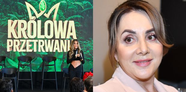 Danuta Martyniuk zawalczy o tytuł "Królowej przetrwania"?! Żona Zenka ma już być bliska podpisania kontraktu