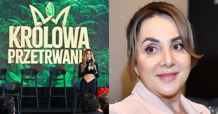 Danuta Martyniuk zawalczy o tytuł "Królowej przetrwania"?! Żona Zenka ma już być bliska podpisania kontraktu