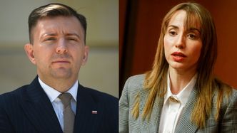 Internauta do Marianny Schreiber: "Dlaczego mąż nie spędza czasu z tobą i z córką?". Żona ministra zareagowała