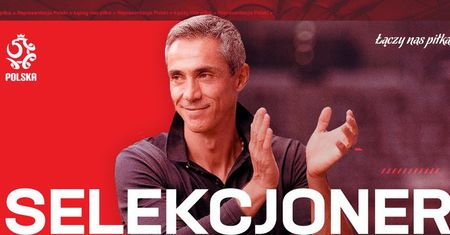 Paulo Sousa nowym selekcjonerem reprezentacji Polski. Kim jest nowy trener?