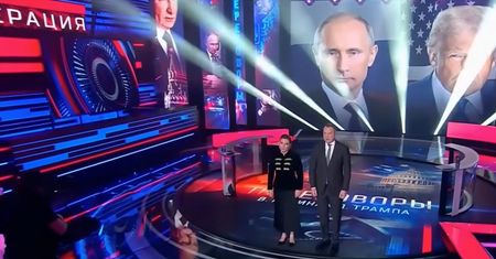 Rozkaz z Kremla. Mają nie wychwalać Trumpa