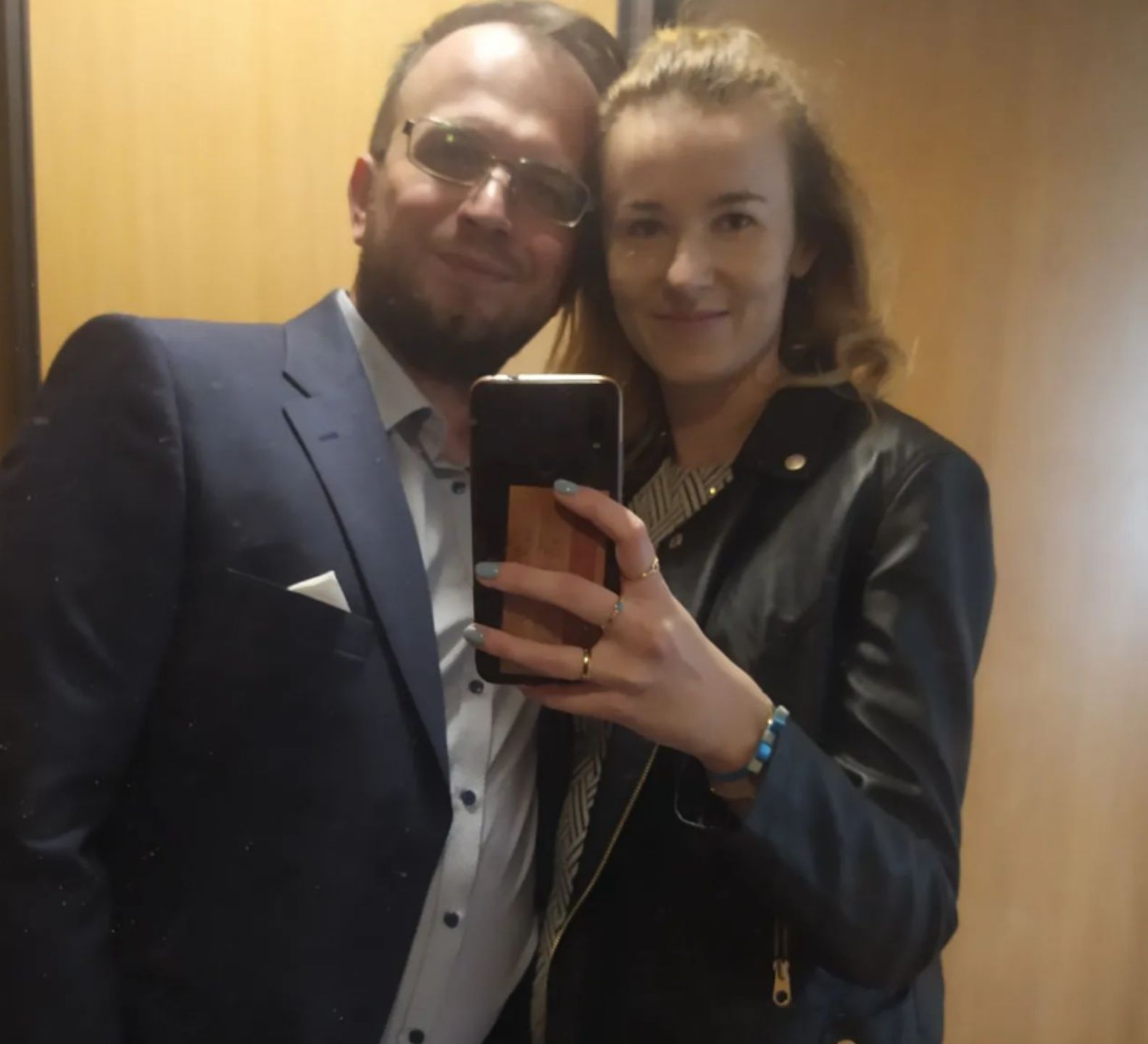 Kornelia i Marek