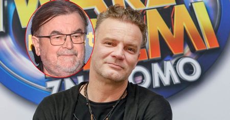 Zwolnienie przez Miszczaka to dla Krisa Adamskiego "komplement". Skrzynecka komentuje