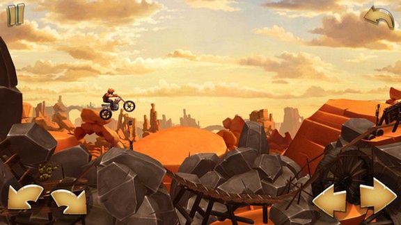 Weekendowy Zestaw Gier i Aplikacji: Trials Frontier, Beautiful Icon Styler i CyanogenMod Apps 25