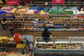 Polacy kradną w sklepach coraz więcej. Chodzi o "podstawowe produkty spożywcze"