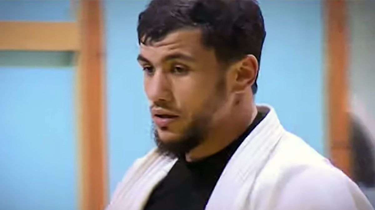Judoka z Algierii Fethi Nourine z wycofał się igrzysk olimpijskich