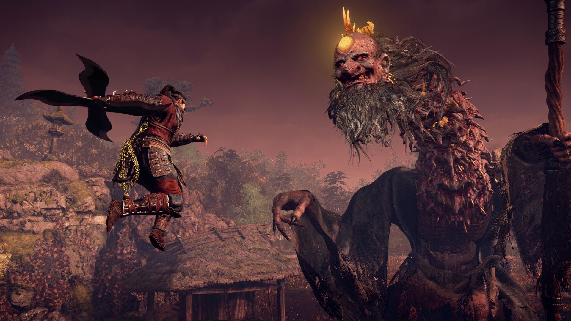 Zapowiedź Nioh 3 na PC i Playstation 5