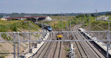 Rail Baltica z dużym opóźnieniem. Brakuje miliardów euro