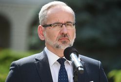 Skandal w Sejmie. Niedzielski chwali marszałek Witek. "Chapeau bas"