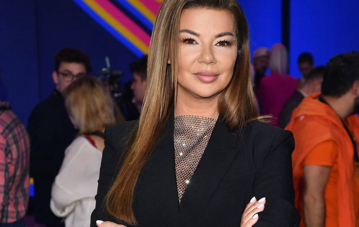 Edyta Górniak wzburzyła widownię