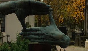 Aplikacja na 1 listopada. Poprowadzi po Starych Powązkach