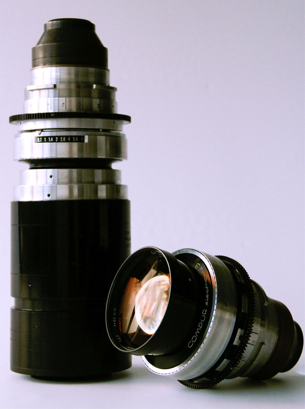 Oto sposób, jak przetestować ultrajasne obiektywy Zeiss f/0.7 2