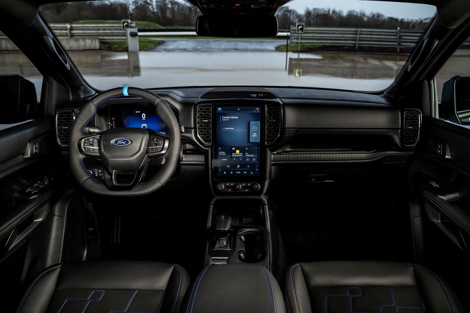 Nowości Ford MS-RT