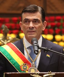 Boliwia zmienia kurs. Nowy prezydent zapowiada reset z USA