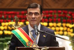 Boliwia zmienia kurs. Nowy prezydent zapowiada reset z USA