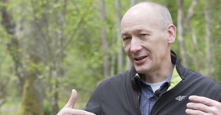 Nowy wiceszef Lasów Państwowych. Bronił Puszczy Białowieskiej przed wycinką