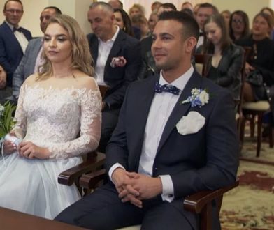 "Ślub od pierwszego wejrzenia": Oliwia i Łukasz zablokowali profile w sieci