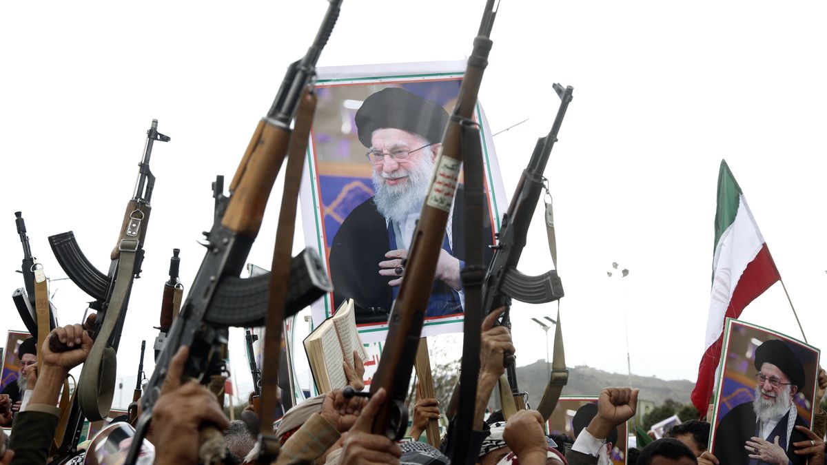 Irackie bojówki atakują 