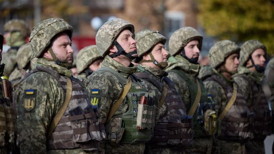 Mobilizacja w Ukrainie 