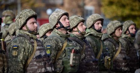 Wielkie plany Kijowa. Wcielą do armii 160 tys. osób?