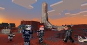 Minecraft z motywami kultowej serii Mass Effect. Oficjalne dodatki już teraz na wszystkich platformach