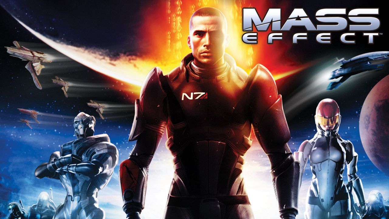 Mass Effect Trilogy Remastered nikogo raczej nie zdziwi, ale fakt, że trafi też na Switcha to zaskoczenie